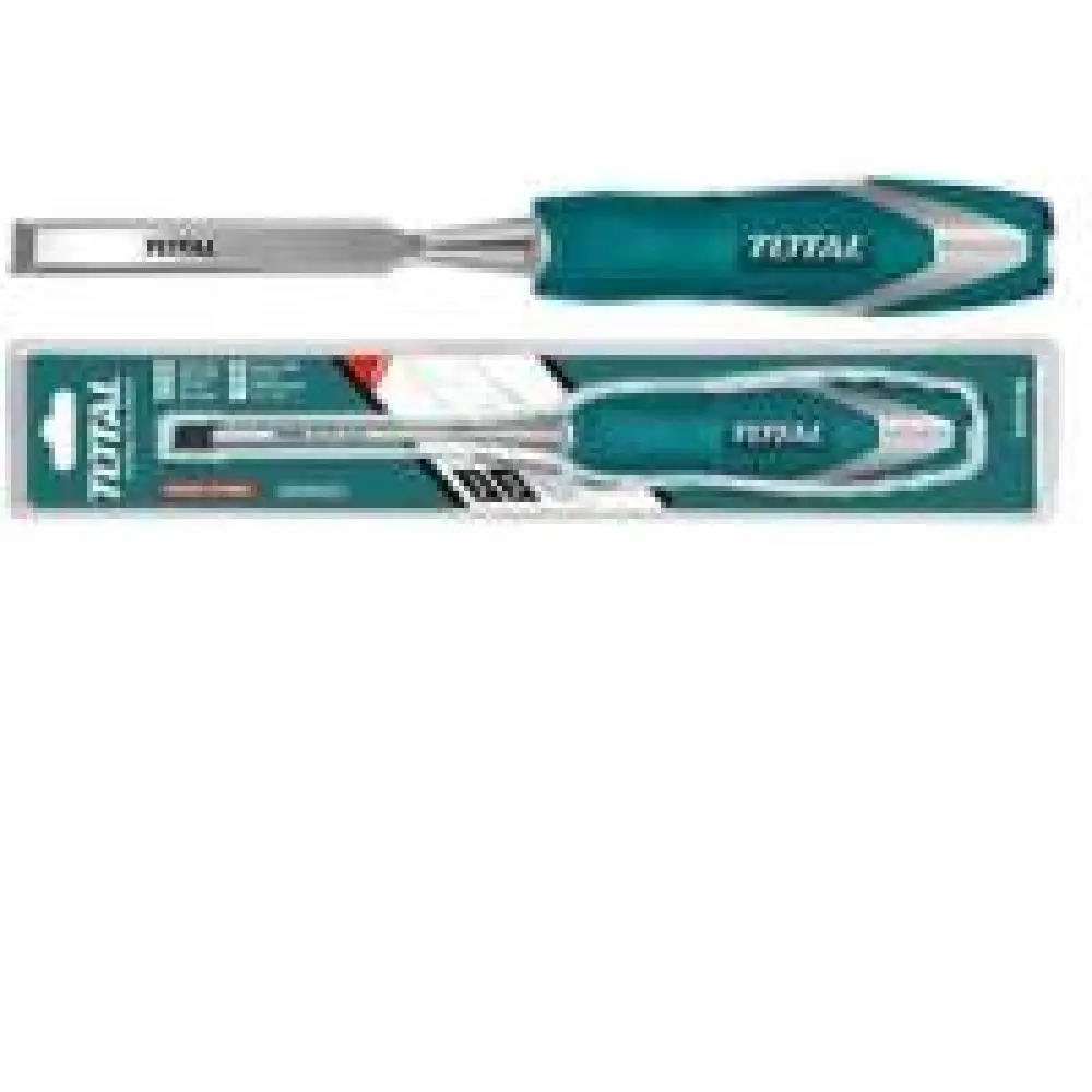 COUTEAU MENUISIER BOIS TOTAL THT4166/6MM(1/4”)