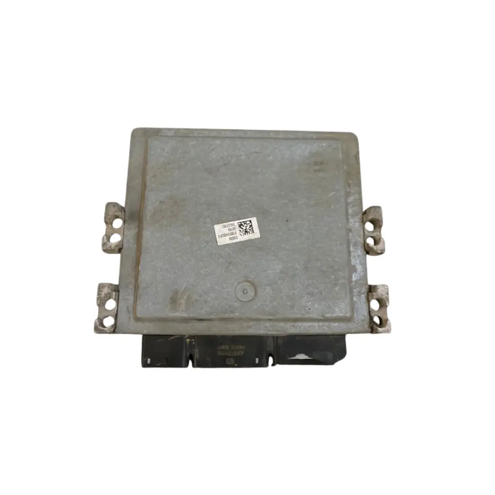 CALCULATEUR VIERGE DACIA S180095134A 237104454R 237102259R CONTINENTAL SID306, Dacia duster 1.5 DCI
