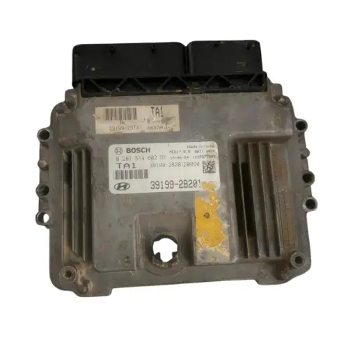 Calculateur moteur ECU  Hyundai Tucson TL 391992B201, 0261S14602,  GDI 1.6l, Année 2017