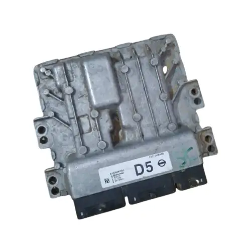 Calculateur moteur NISSAN QASHQAI 2009-2010 1.5 DCI ECU ECM OEM 3710HX43B A2C39567000 SID310 867184561 D5 Continental