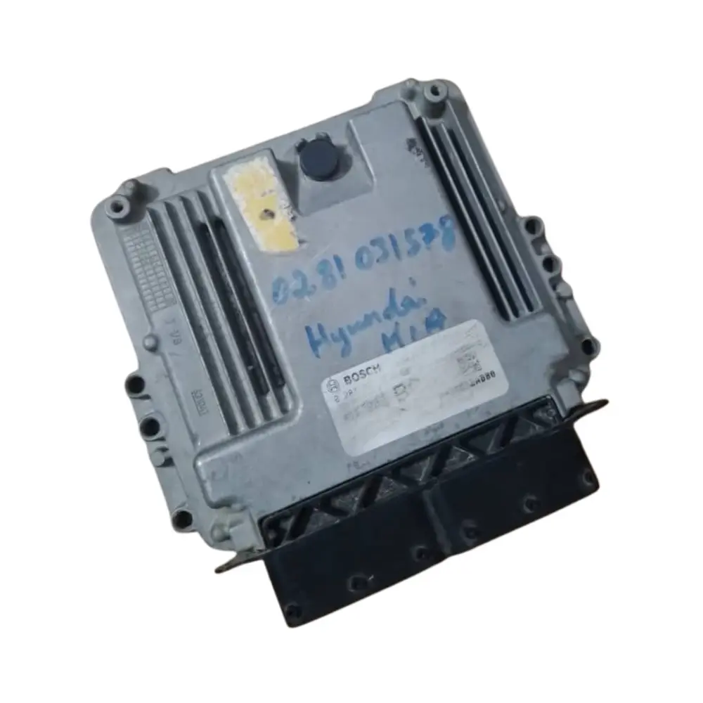  Hyundai Kia 2014 1.6L CRDI ECU ECM OEM 0 281 031 578 39140-2ABB0 BOSCH Calculateur moteur