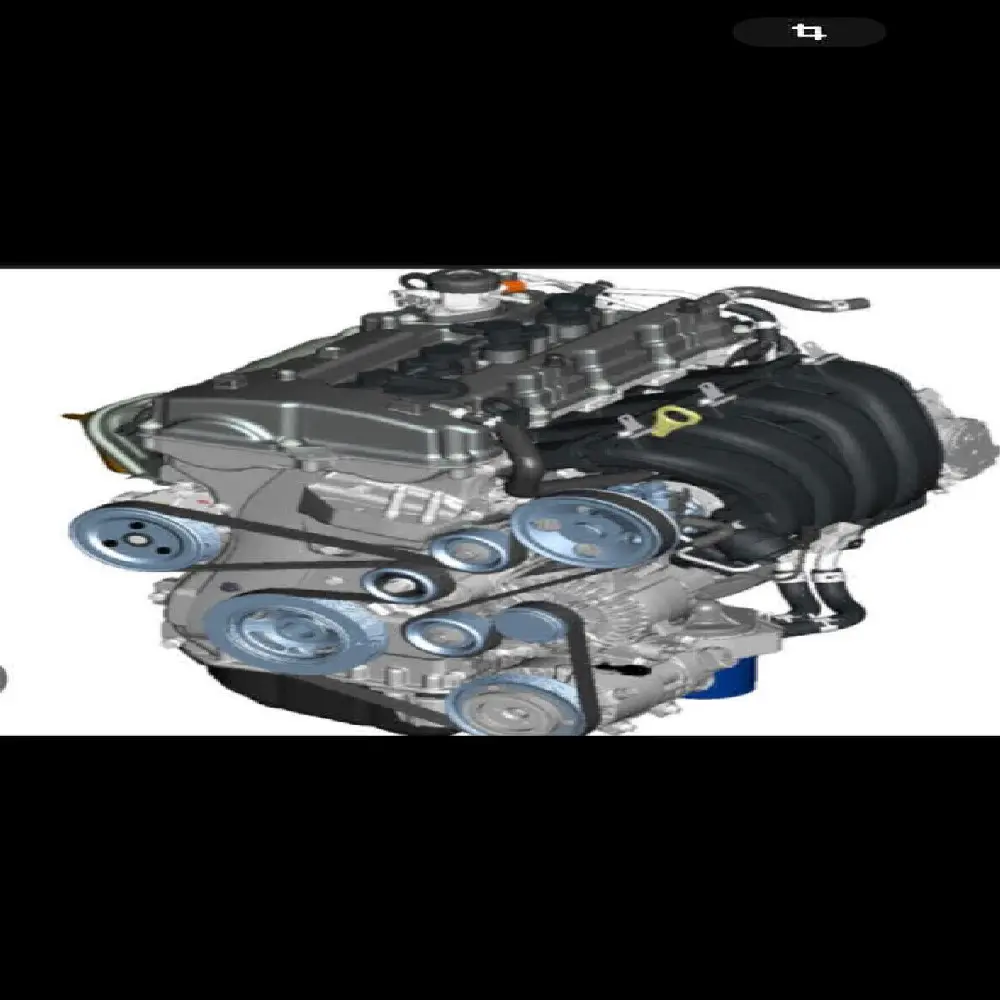 Moteur Hyundai Elantra essence