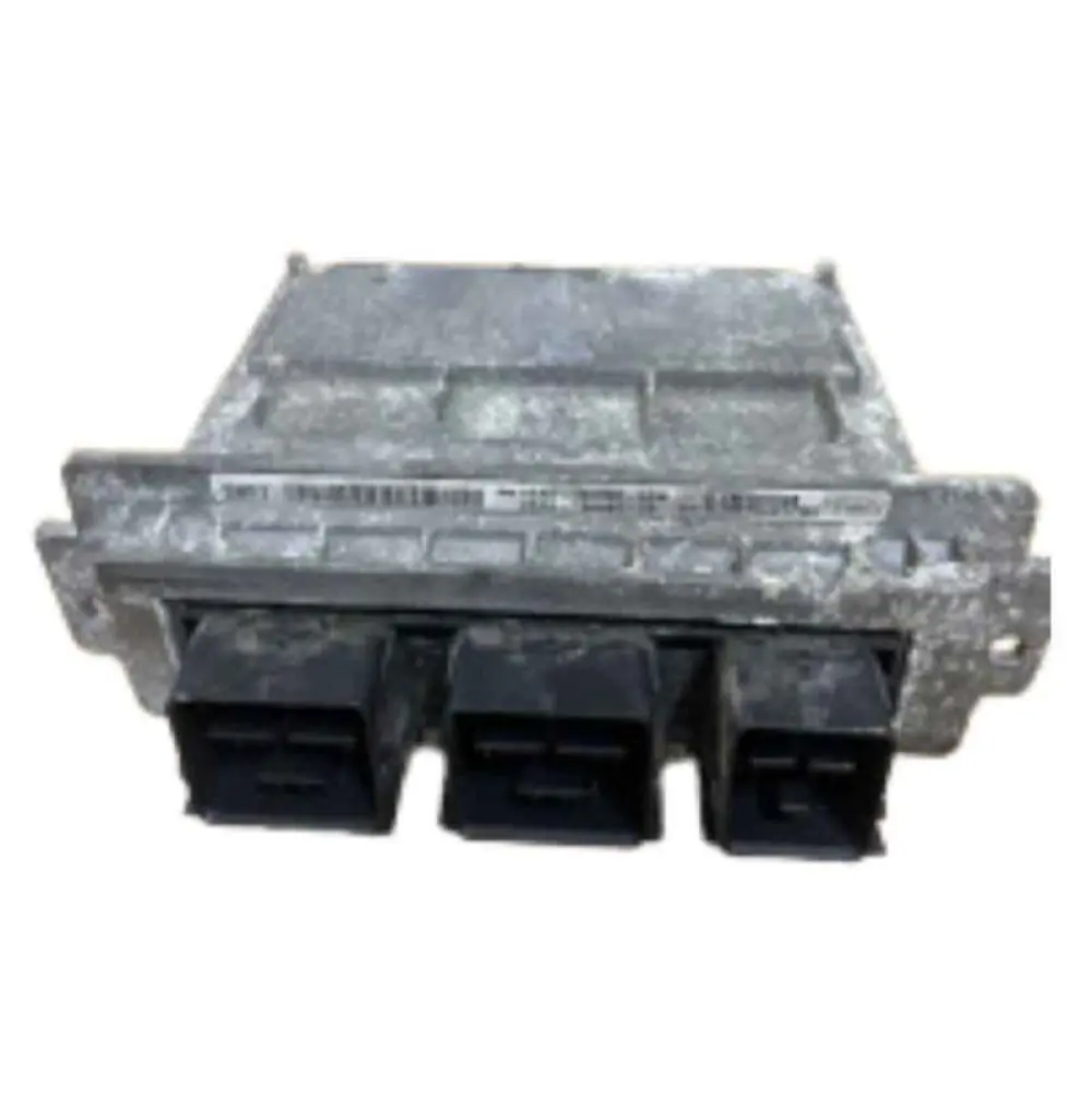 Calculateur' moteur 2010-2011 FORD FOCUS ECM ECU MODULE PCM PCM /AS4A-12A650-ARB (SRF1)