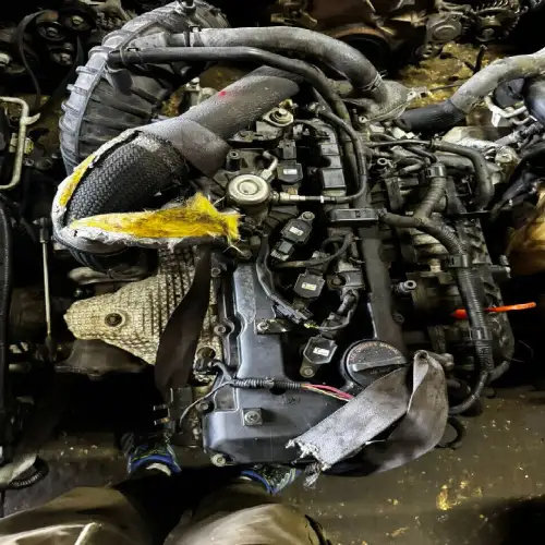 Moteur Hyundai Santafe turbo