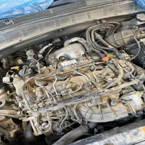 moteur Hyundai santafe Turbo