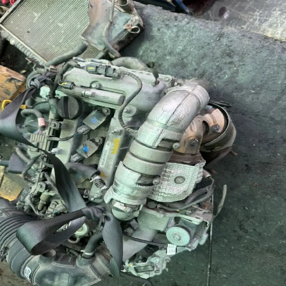 Moteur Hyundai Veloster simple