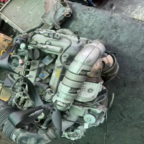 Moteur Hyundai Veloster simple