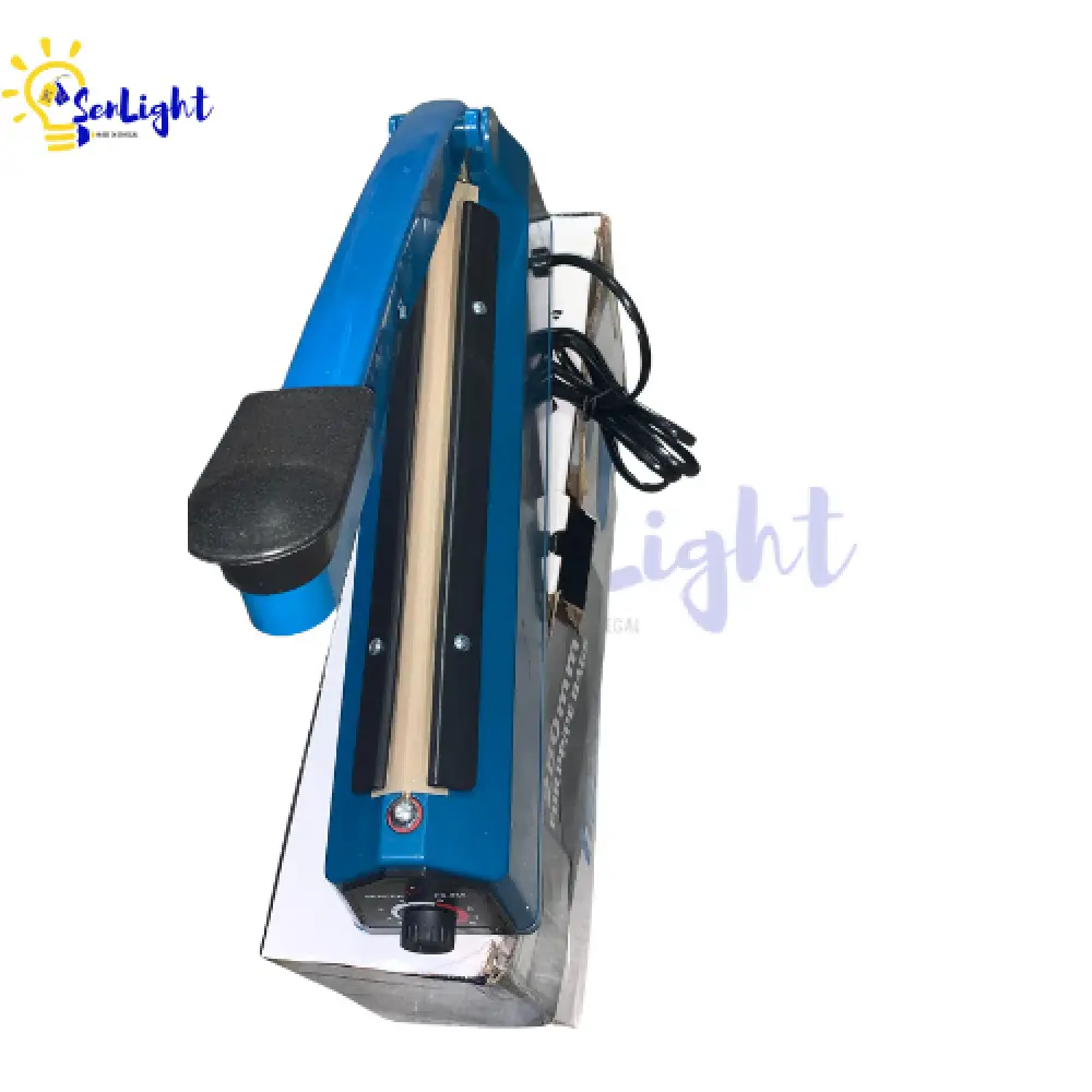 Scelleuse thermique manuelle pour sacs en plastique