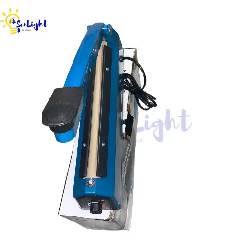 Scelleuse thermique manuelle pour sacs en plastique