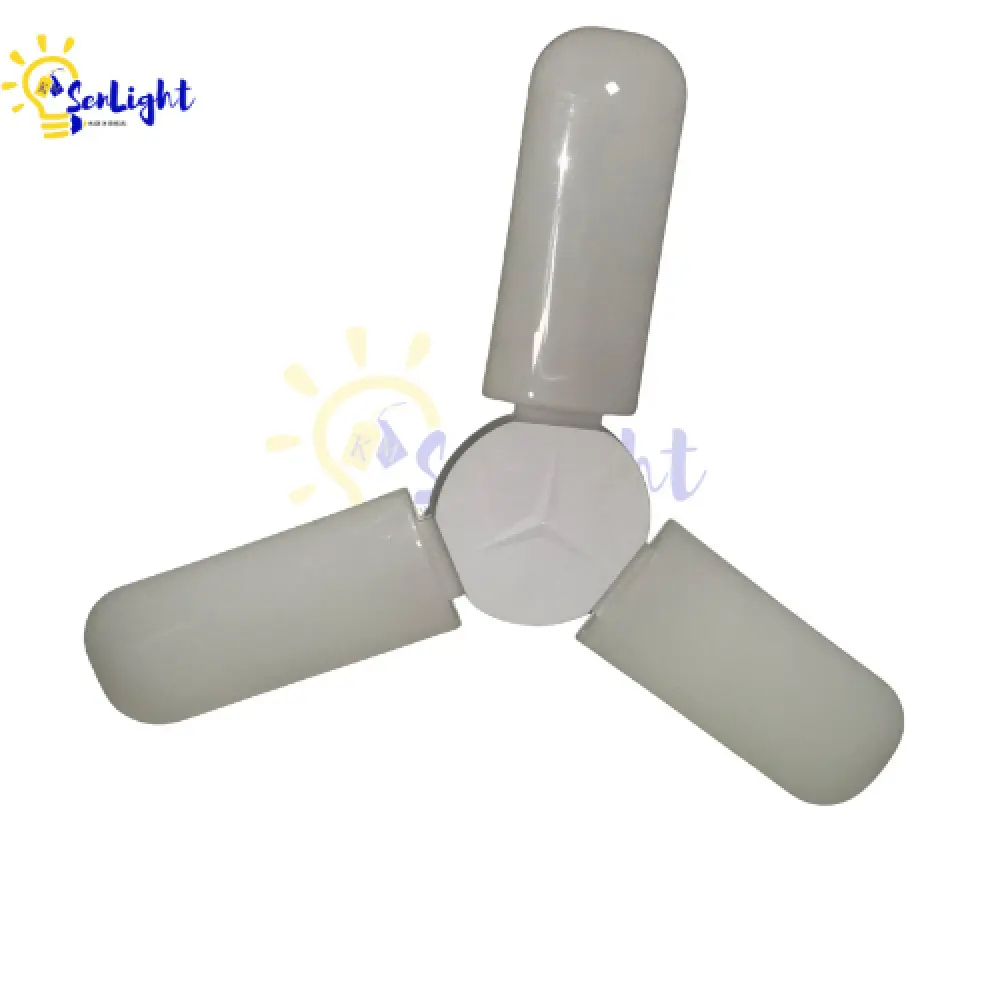 Lampe format ventilateur 40W
