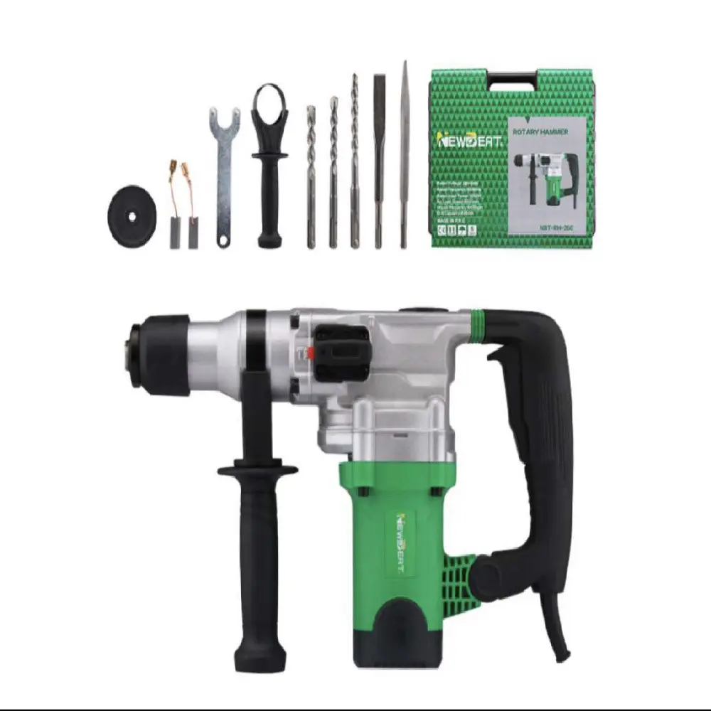 PERFORATEUR ROTATIF  NBT-RH-26C (SDS PLUS)