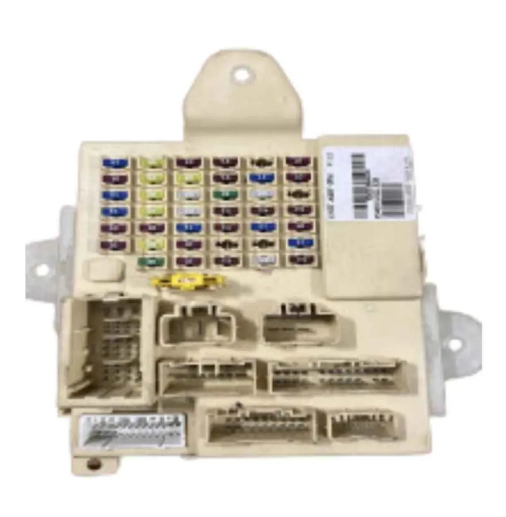 ENSEMBLE DE BOÎTE DE JONCTION TABLEAU DE BORD MOBIS KIA SORENTO XM021BB40430 954001U021XM MOBIS