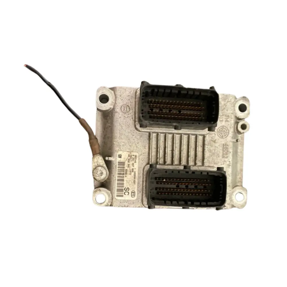  Opel Corsa  55350551 0261207960 Bosch GM, CalculateurSC
