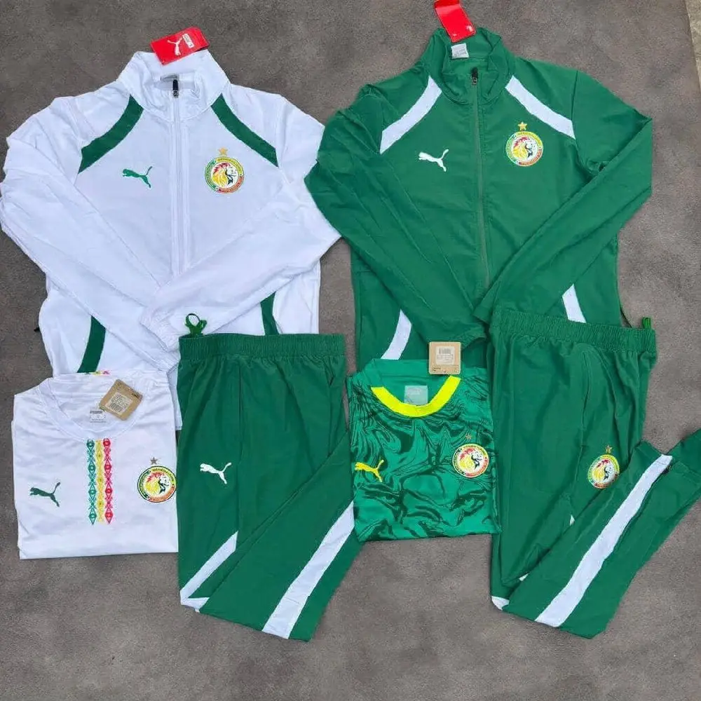 Maillot Sénégal