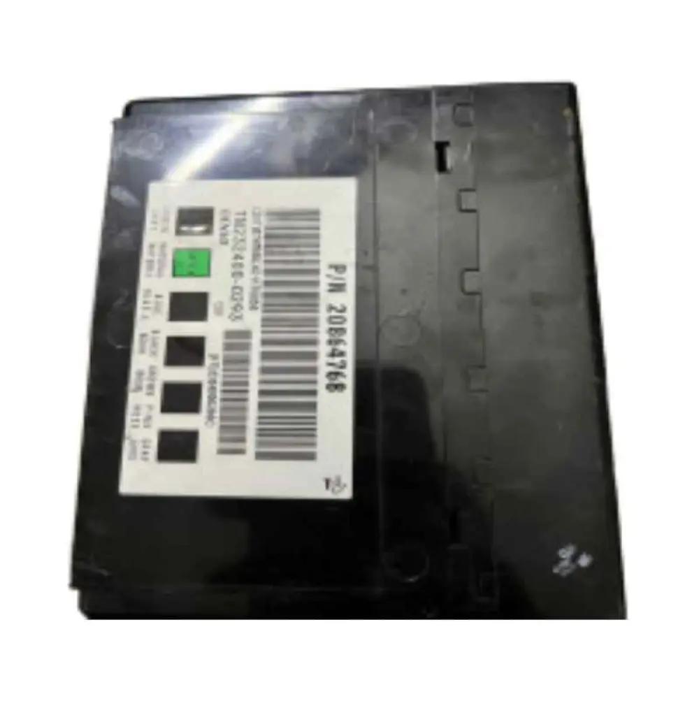 Module de commande de carrosserie Chevrolet GMC BCM OEM P/N 20864768 TN232400-0293 DENSO 12V