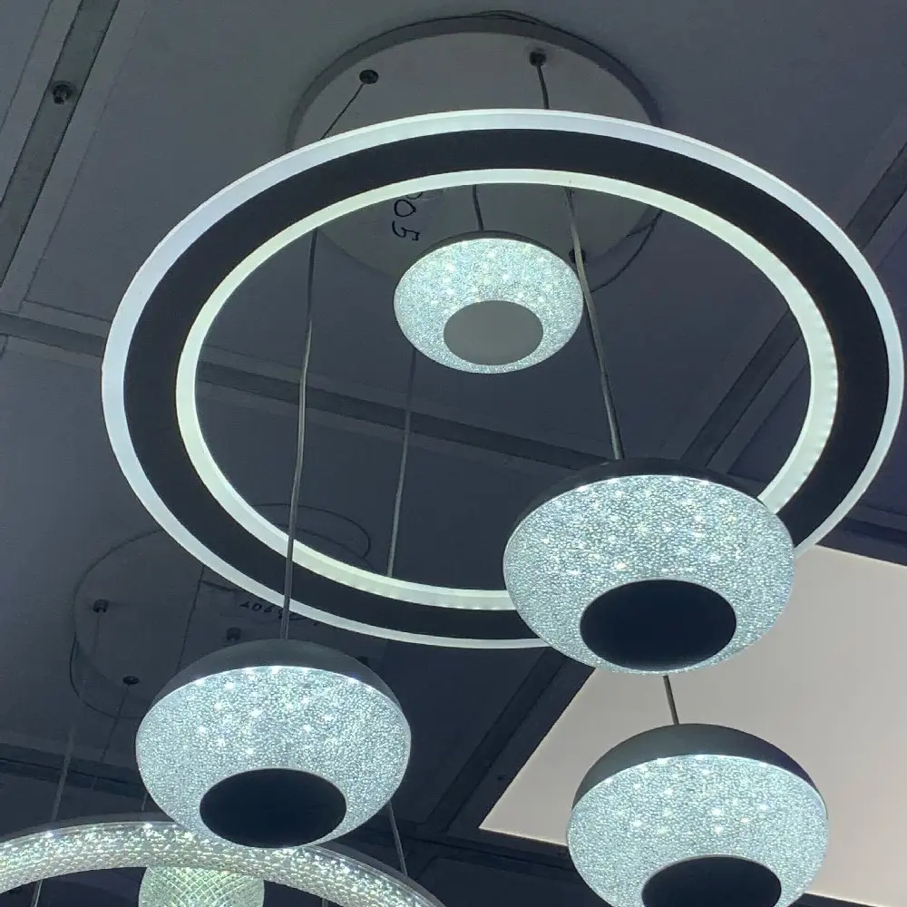 Lampe lustre