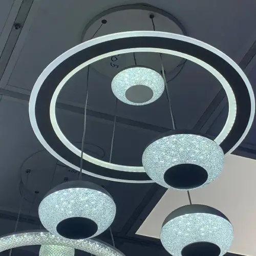 Lampe lustre