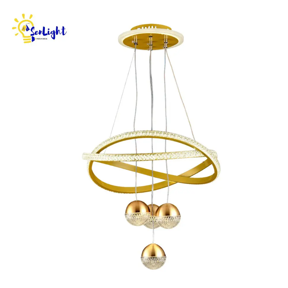 Lampe lustre 48W