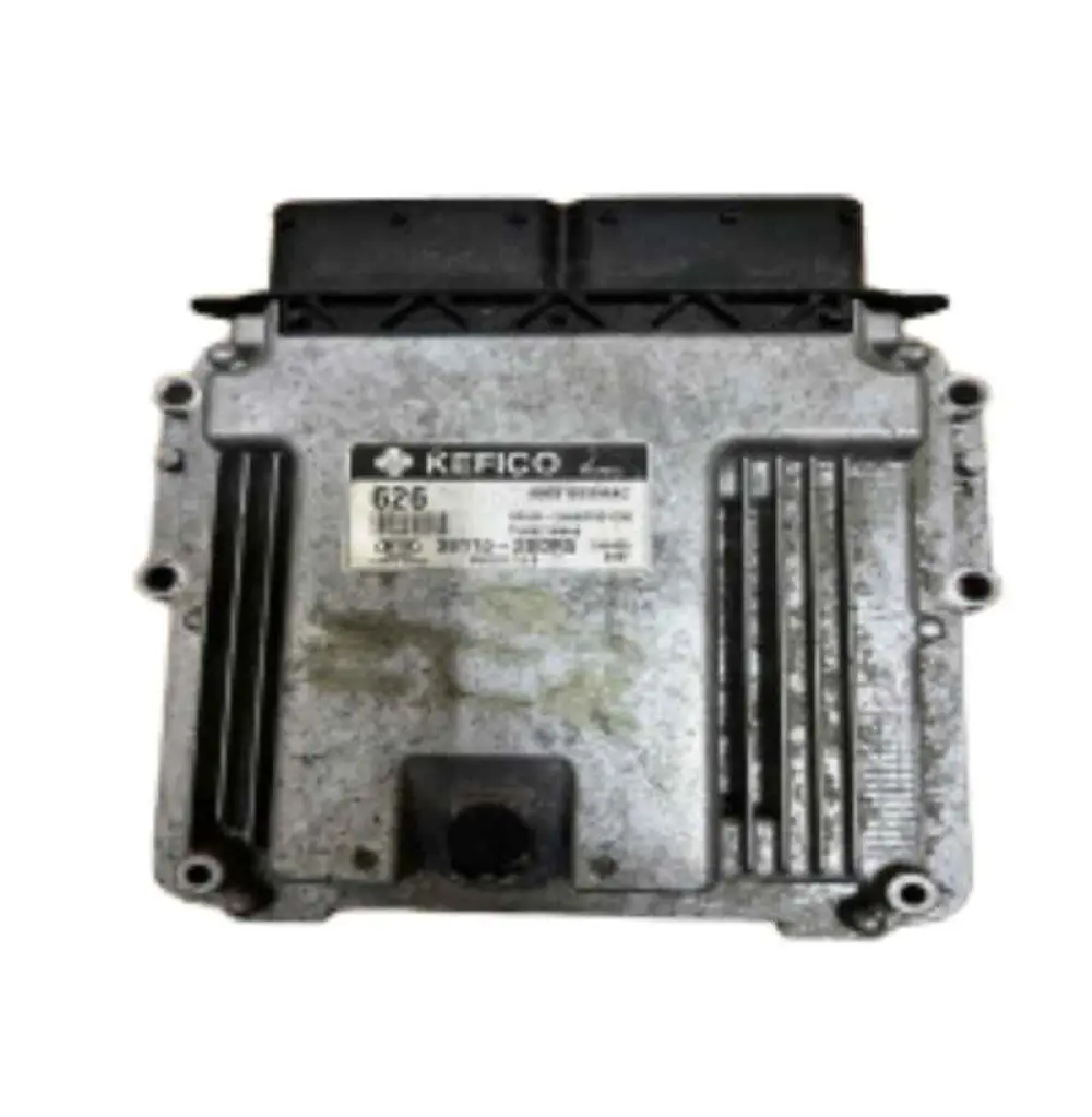 Calculateur moteur KIA RIO 2014-2015 ECM 39110-2BDR5 9003120354AK TUB0Z16NA6 KEFICO