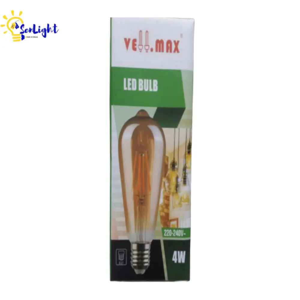 Ampoule de décoration 4W