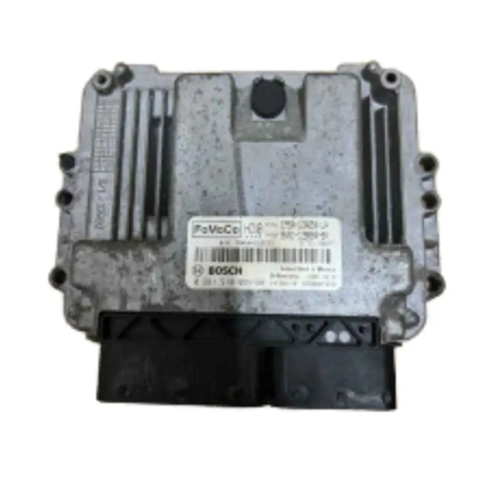 CALCULATEUR MOTEUR FORD FOCUS 2013 BOSCH 0 261 S10 026 / 0261S10026 FoMoCo EM5A-12A650-LA BV61-12B684-BA HCNO