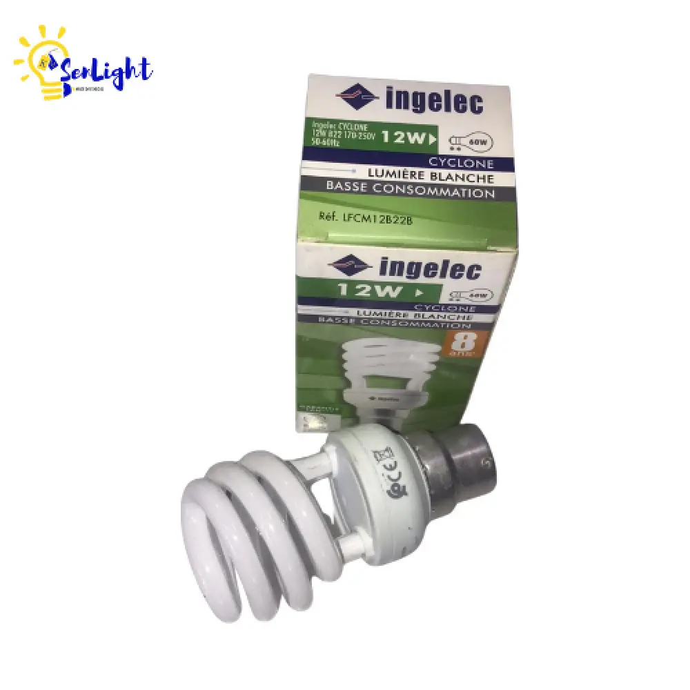 Ampoule Ingelec 12W