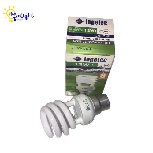Ampoule Ingelec 12W