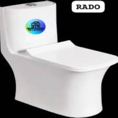 Chaise anglaise en céramique RADO