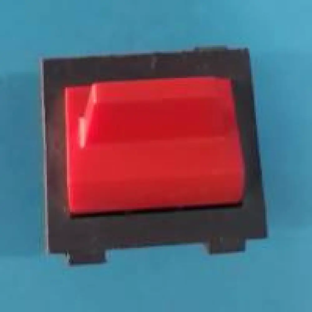 Contact modulaire, bouton interrupteur