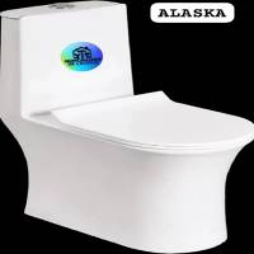 Chaise anglaise en céramique ALASKA