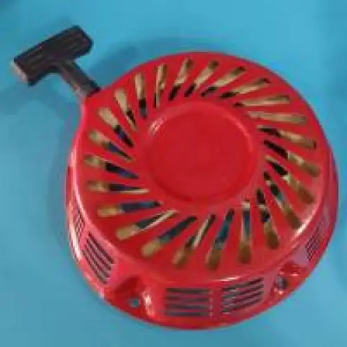 Lanceur de moteur de tondeuse de gazon manuel