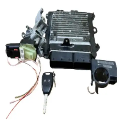 KIT COMPLET DEMARRAGE DODGE CALIBER 2007 PCM 2.4L / TOMFX057713358 / 05026218AH / P68001115AG