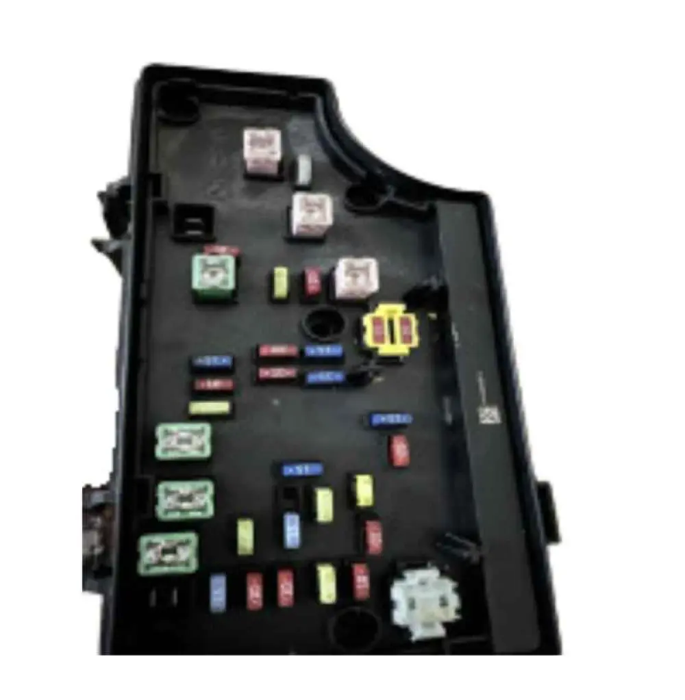 Module électronique BCM DODGE JEEP calibre 2007 P04692207AF  5KG1F5L2  T5KQH0627K58Y1