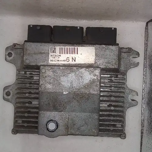 COMMANDE MOTEUR ECU NISSAN NOTE 2014 BED420-400A1408