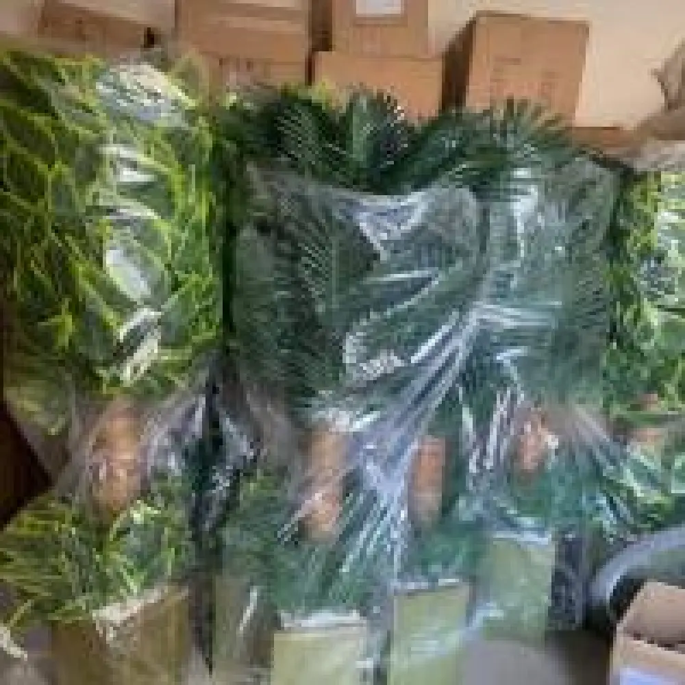Plante artificielle Palmier