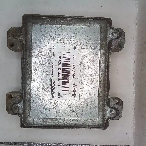 COMMANDE MOTEUR VAUXHALL CORSA D 2006 2014 1.2 ECU 55590540