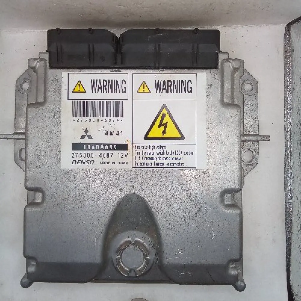 motorsteuergerät für MITSUBISHI MONTERO (V80 V90) 3.2 DI-D 1860A699/ 275800-4687 carnp1777598