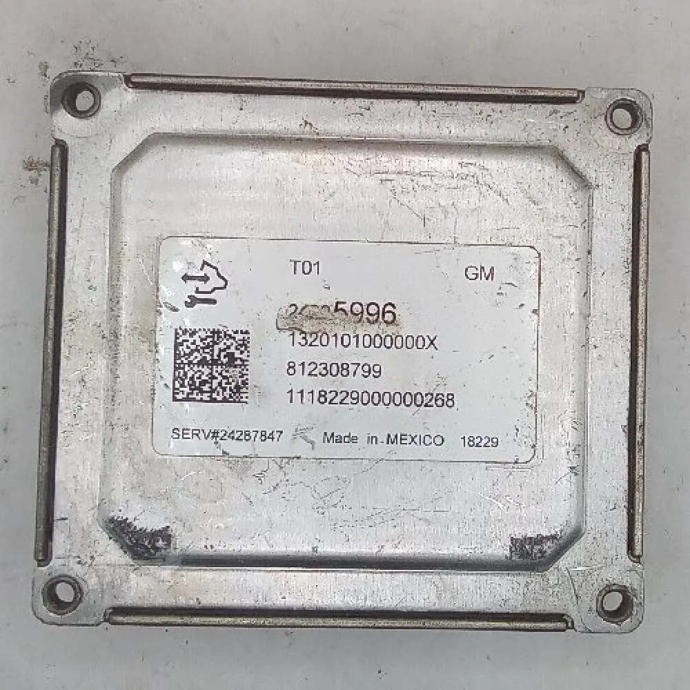 GM T87A/24291583 TCU 1320101000000X/11182290000000268/81238799d'occasion