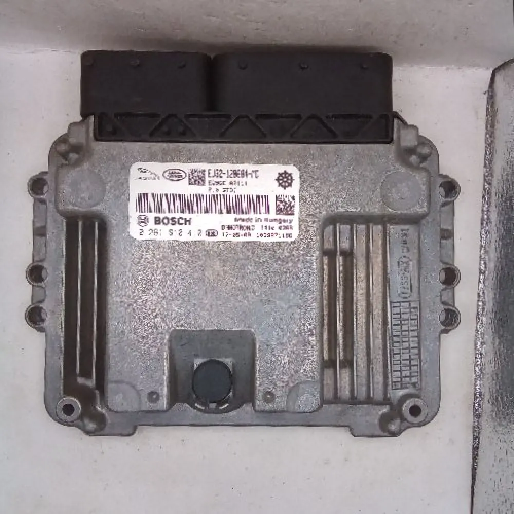 ECU MOTORE CENTRALITA 0261S10410 EJ32-12B684-MC JAGUAR XE XF EVOQUE 2.0...