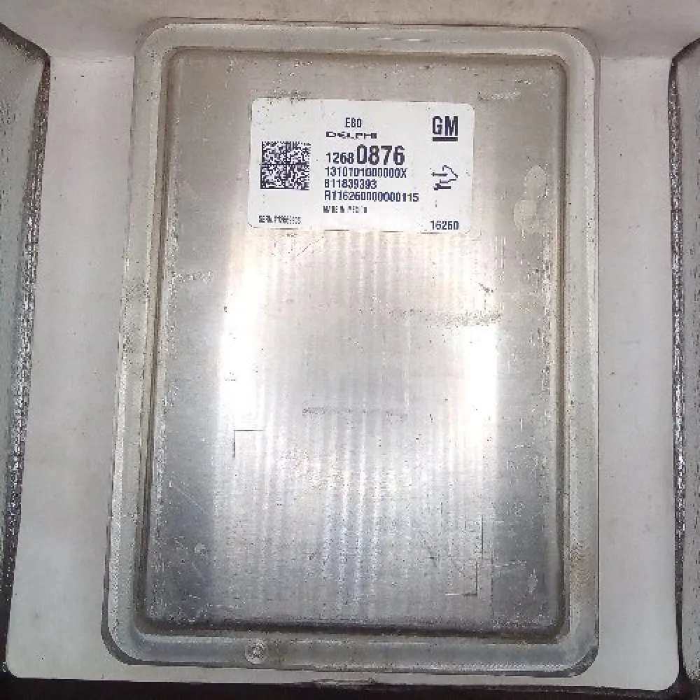17-20 Chevrolet Malibu 12680876 Ordinateur Cerveau Moteur Contrôle ECU ECM EBX M