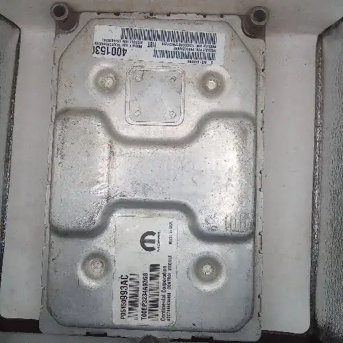 15 Chrysler 200 P05150993AC Ordinateur Cerveau Moteur Contrôle ECU ECM EBX Modul