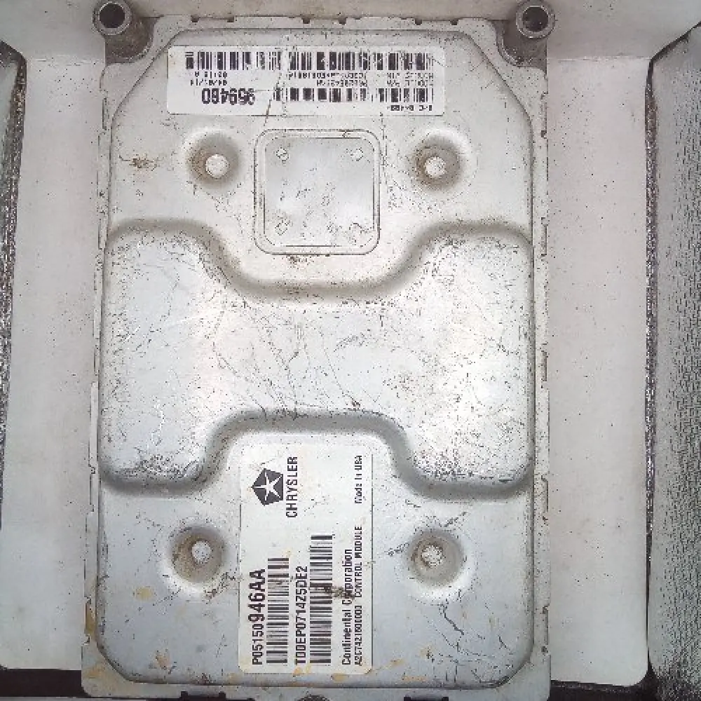Ordinateur de commande moteur Dodge Dart 2014-2014 P05150946AA Ecu Pcm Ecm Pcu Oem V2VIG