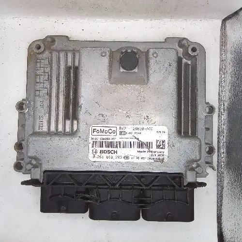ECU COMMANDE MOTEUR FORD FIESTA - 0281018993 BV2112A650ACC