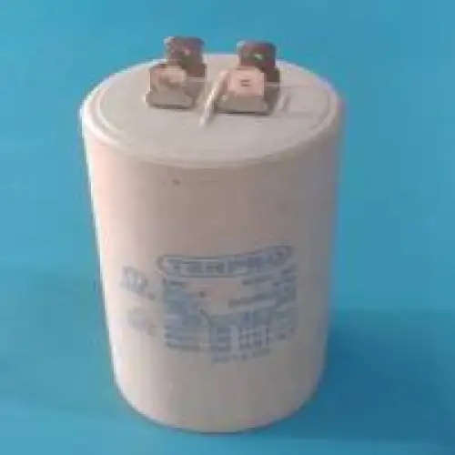 Condensateur moteur permanent de démarrage 30 UF