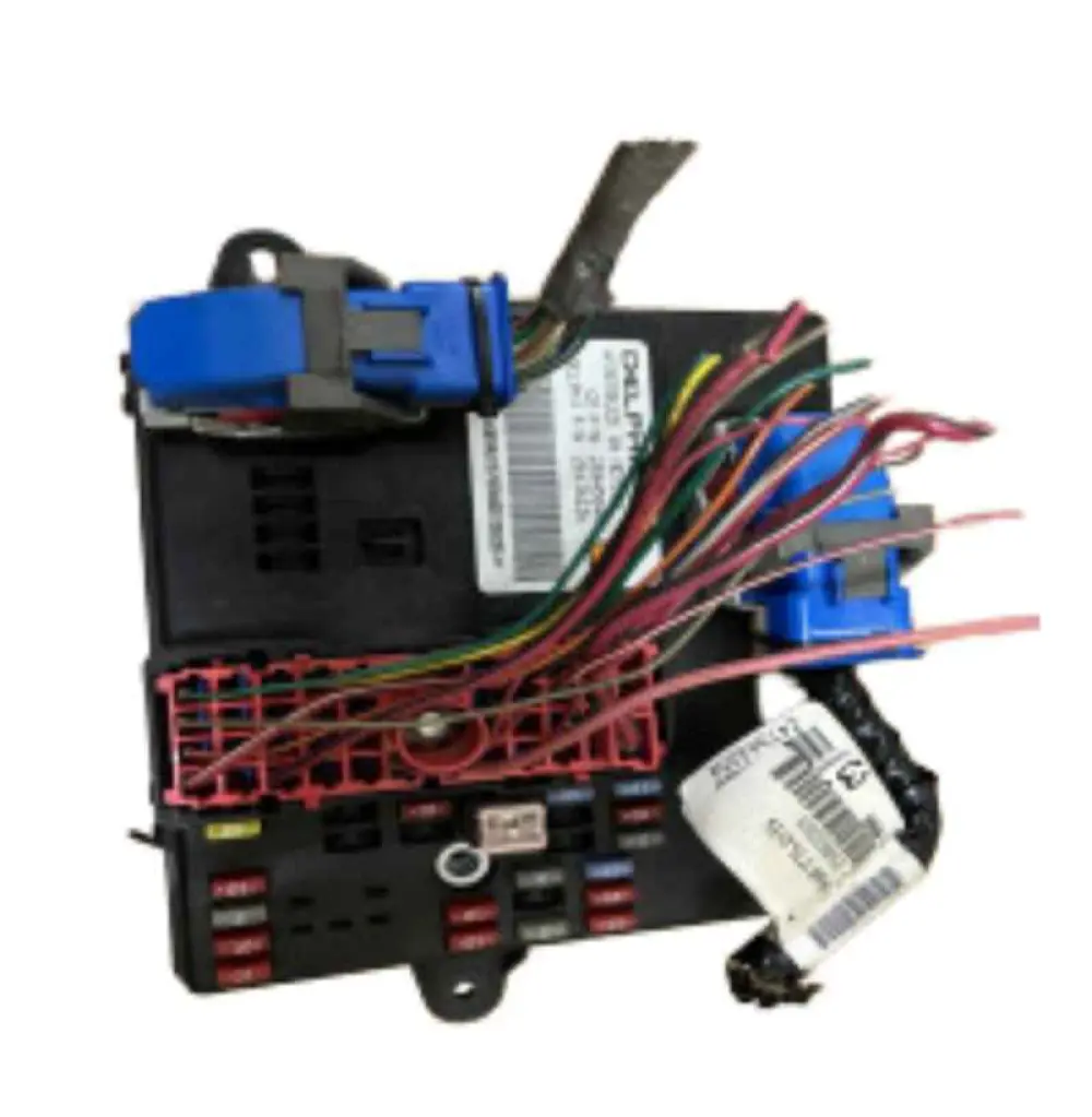 Module de contrôle du corps BCM Chevrolet Cobalt Body 2008-2010 25945048 DELPHI