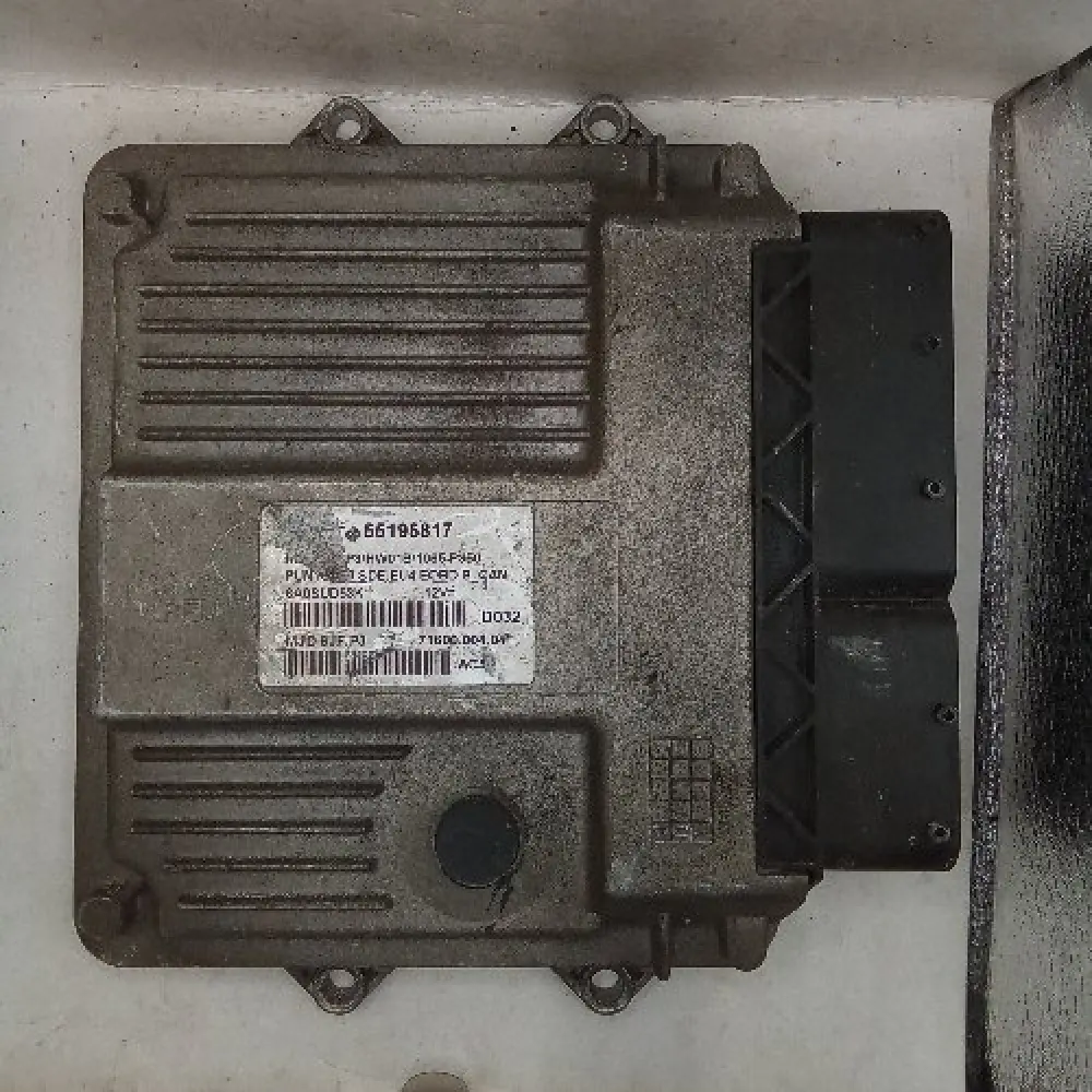 Calculateur Fiat Punto / MJD 6JF.P3 / 55195817 / HW01B / 71600.004.04 / MAGNETI MARELLI