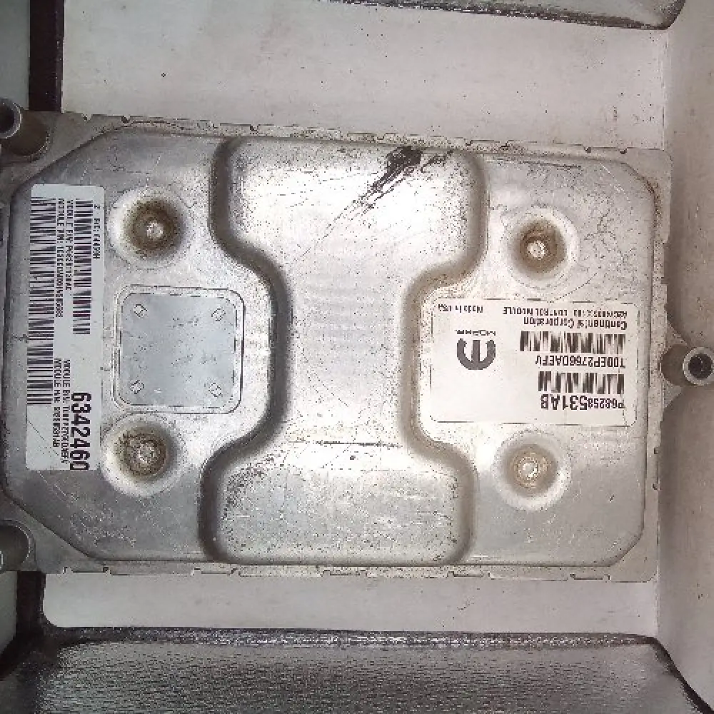 Calculateur de gestion moteur Chrysler Town & Country (ECU/PCM/ECM/PCU OEM E18OW) P68258531AB