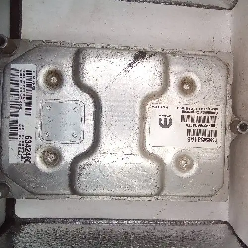 Calculateur de gestion moteur Chrysler Town & Country (ECU/PCM/ECM/PCU OEM E18OW) P68258531AB