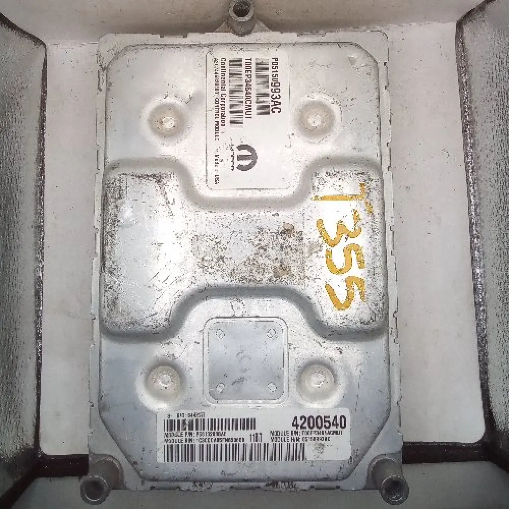 Calculateur de gestion moteur Chrysler 200 (2015-2015) - OEM ET1I9 P05150993AC