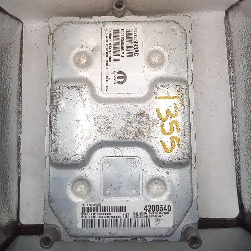 Calculateur de gestion moteur Chrysler 200 (2015-2015) - OEM ET1I9 P05150993AC